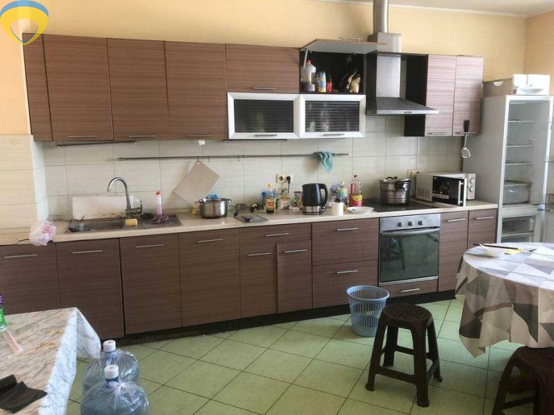продажа трехкомнатной квартиры номер A-173403 в Приморском районе, фото номер 8